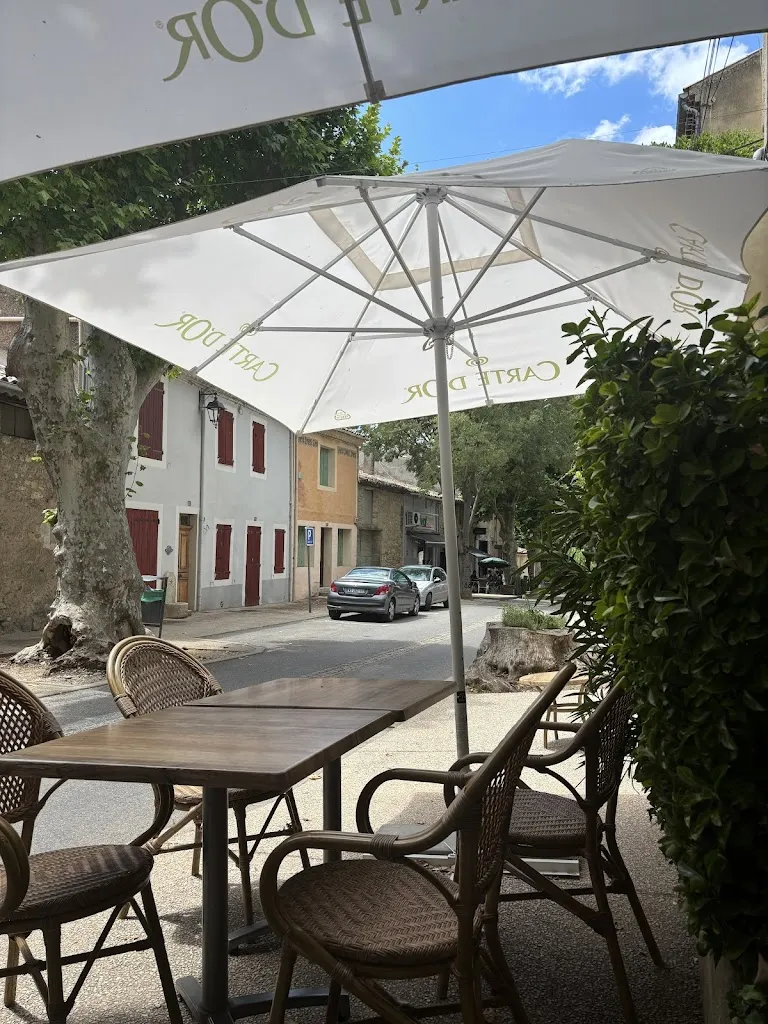 Le Bistrot restaurant in Beaumont-de-Pertuis