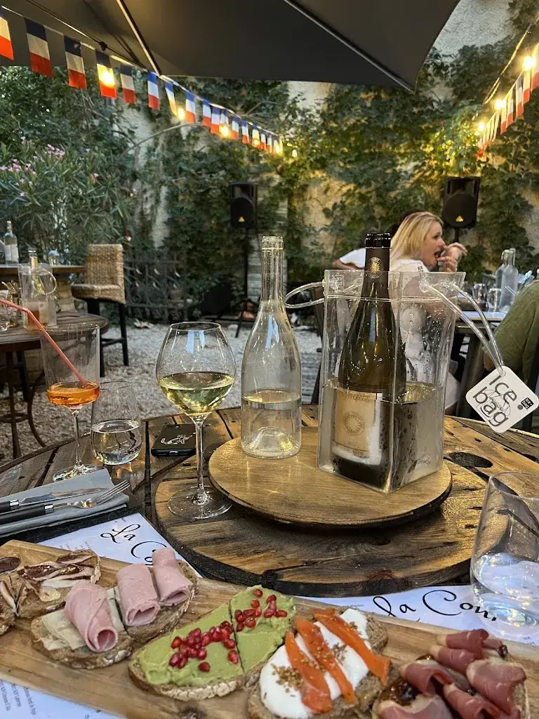 Menu_La Cour Bar á Vin_Beaumont-de-Pertuis_image_6