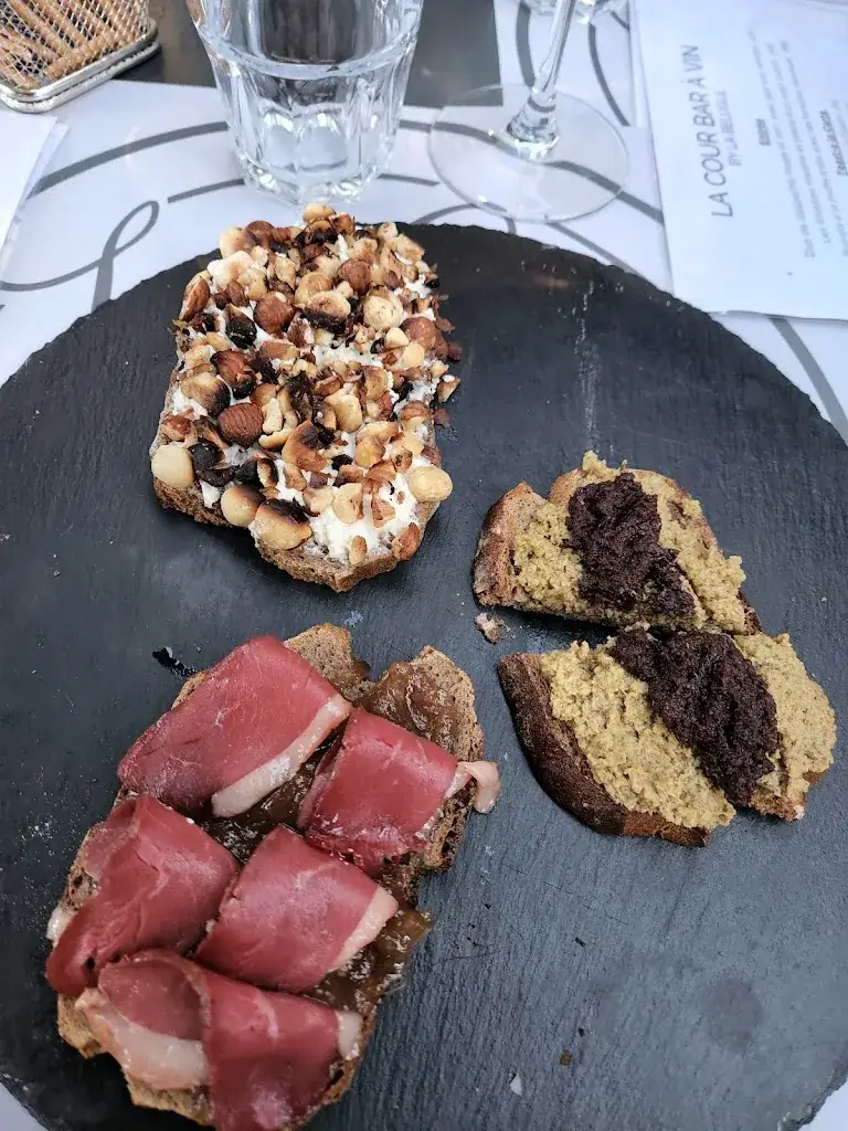 Menu_La Cour Bar á Vin_Beaumont-de-Pertuis_image_7