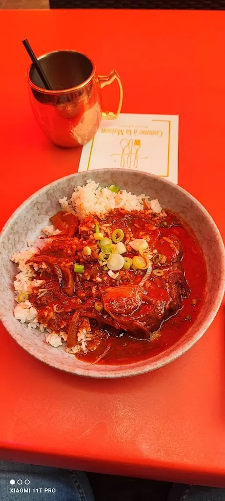 Ticaf Créole_COMME A LA MAISON_Barcelonnette_review