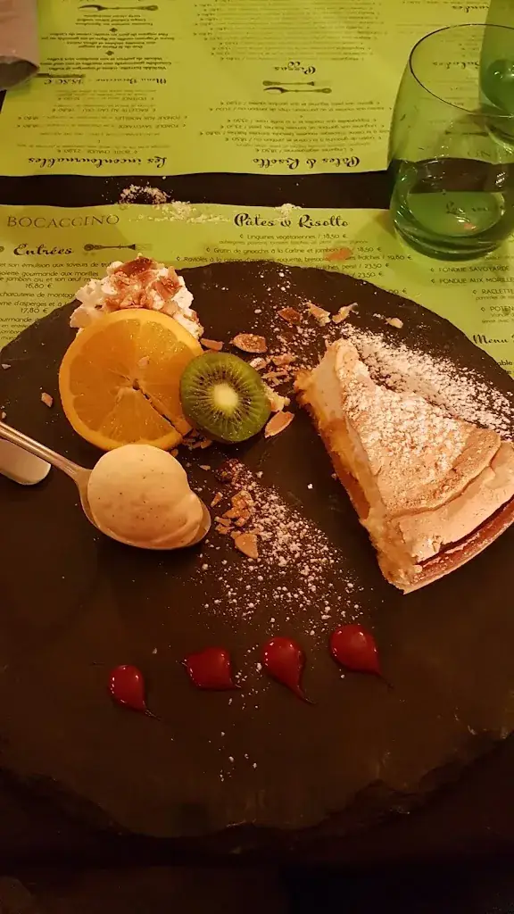 Menu_Restaurant le Bocaccino_Barcelonnette_immagine_8