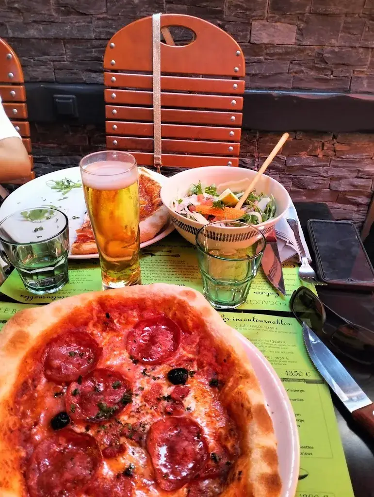 Menu_Restaurant le Bocaccino_Barcelonnette_immagine_9