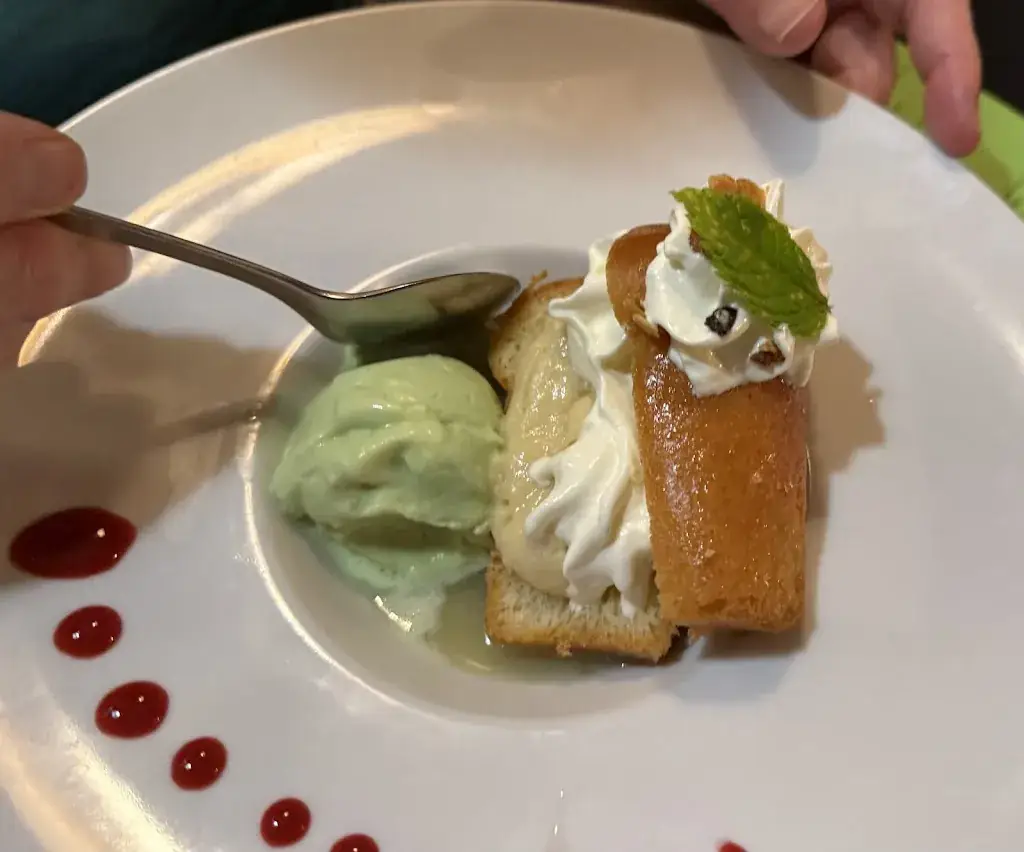 Lydia Delahaye_Restaurant le Bocaccino_Barcelonnette_recensione