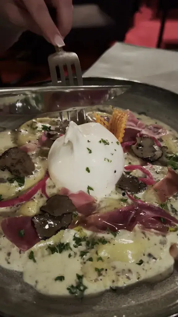 Stefan Rusu_Restaurant le Bocaccino_Barcelonnette_recensione