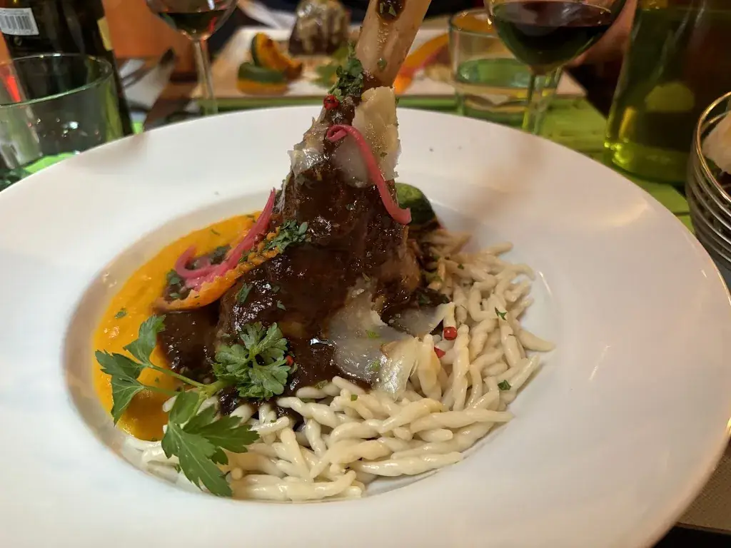 Liana_Restaurant le Bocaccino_Barcelonnette_recensione