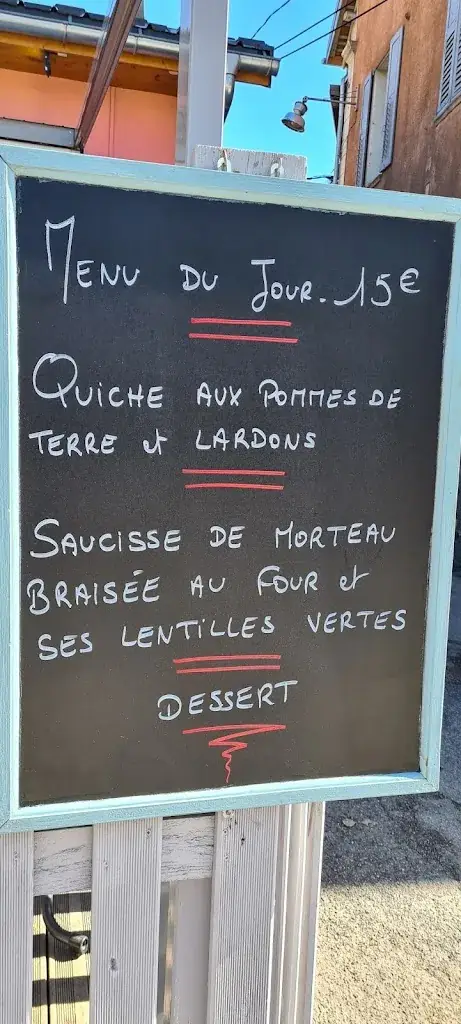 Menu_Restaurant les Copains_Barcelonnette_immagine_4