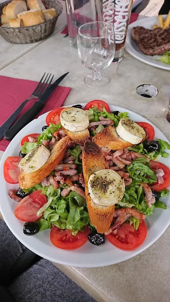 Menu_Restaurant les Copains_Barcelonnette_immagine_8