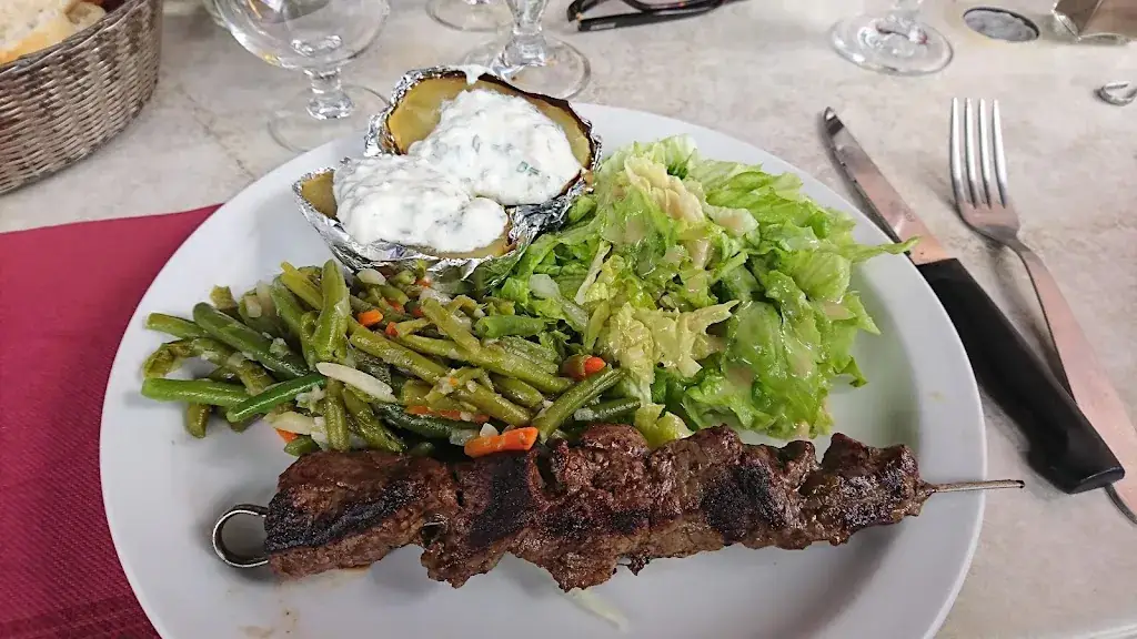 Menu_Restaurant les Copains_Barcelonnette_immagine_9