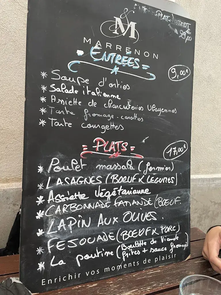 Menu_L'arlequin_Barcelonnette_image_1