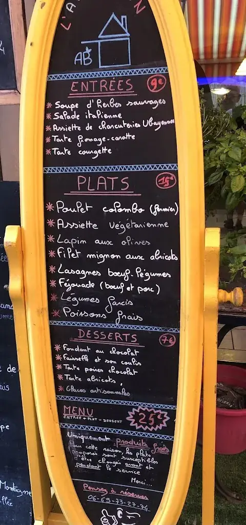Menu_L'arlequin_Barcelonnette_image_3