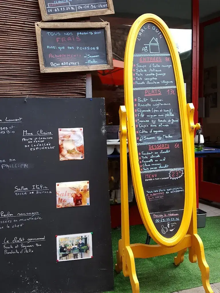 Menu_L'arlequin_Barcelonnette_image_4