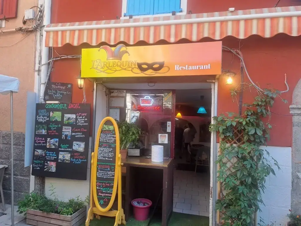 Alaeddine Boumaiza_L'arlequin_Barcelonnette_review