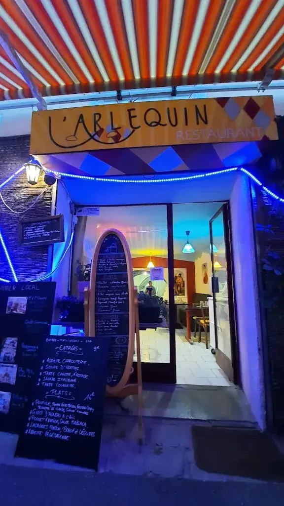 Robert Kenway_L'arlequin_Barcelonnette_review