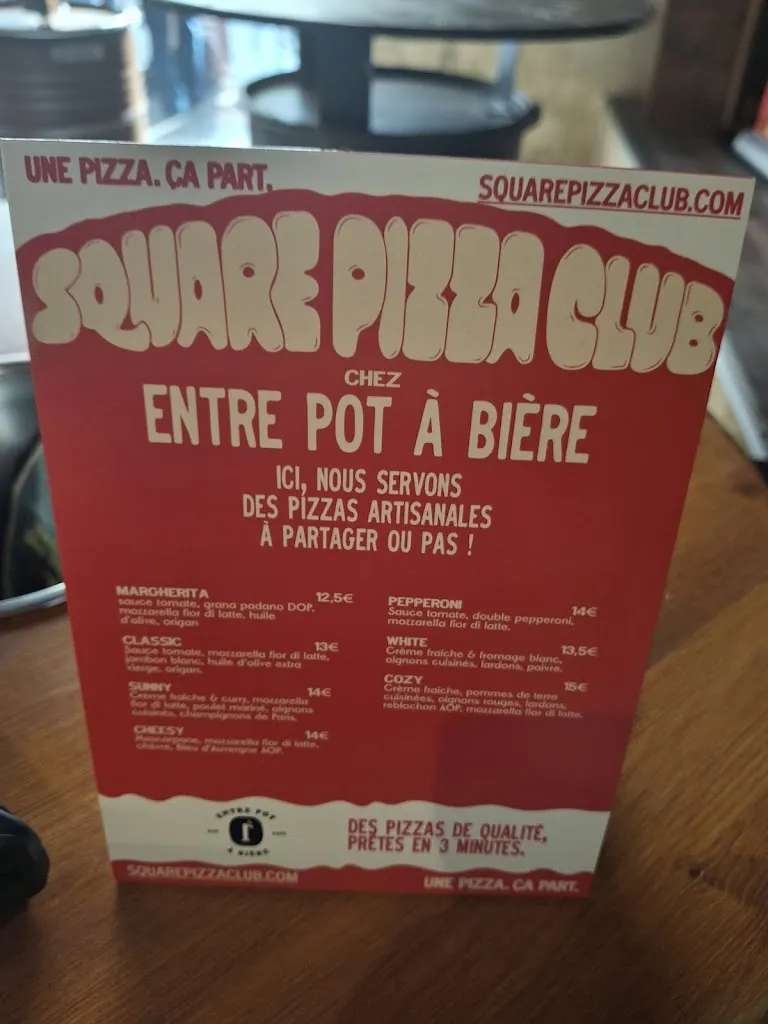 Menu_Entre pot à bière_Andrézieux-Bouthéon_immagine_1