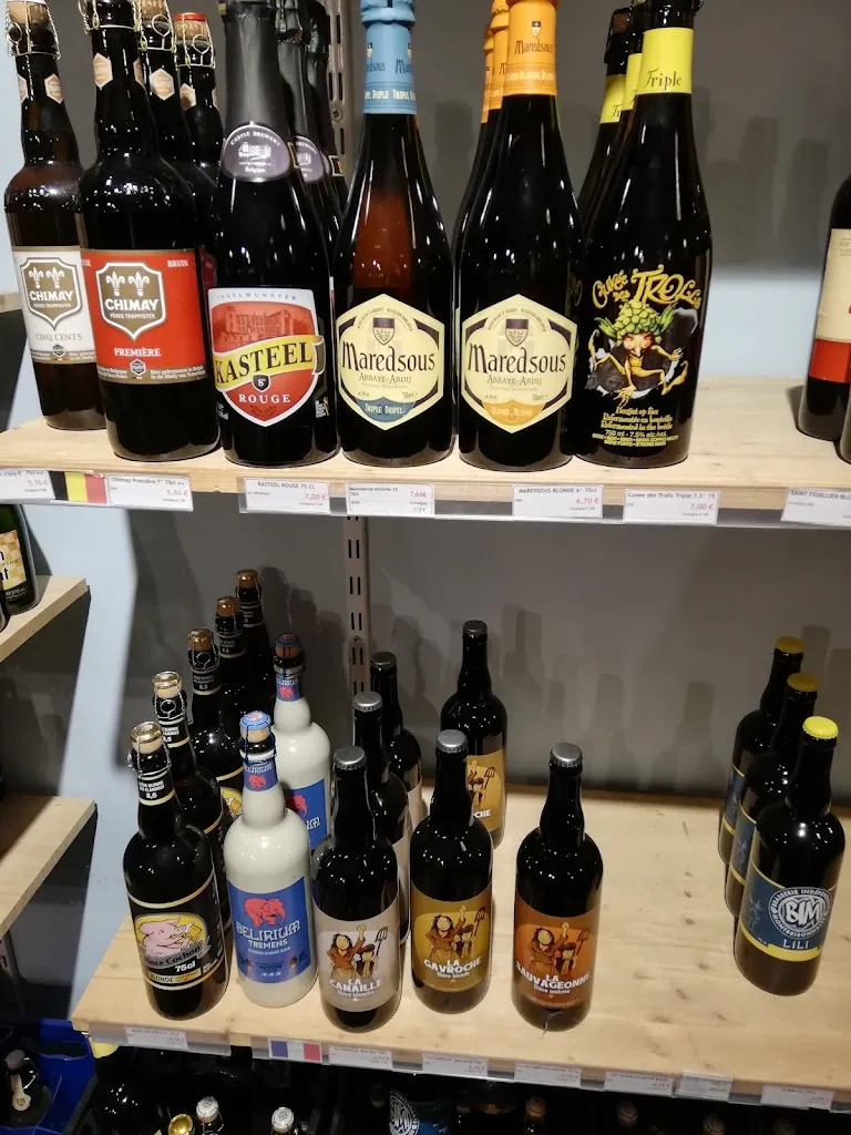 Menu_Entre pot à bière_Andrézieux-Bouthéon_immagine_9