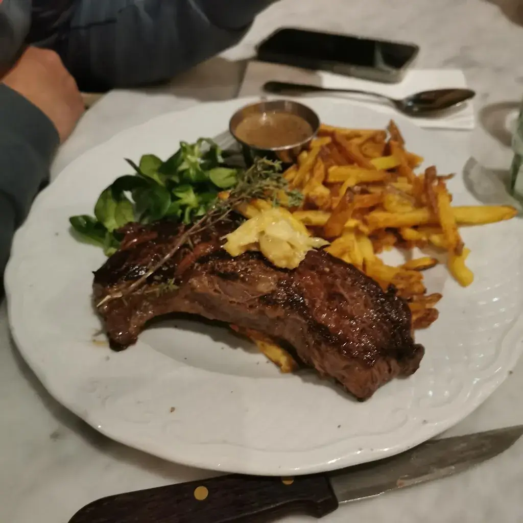 Menu_La Côte & l'Arête Clermont-Ferrand_Clermont-Ferrand_image_6