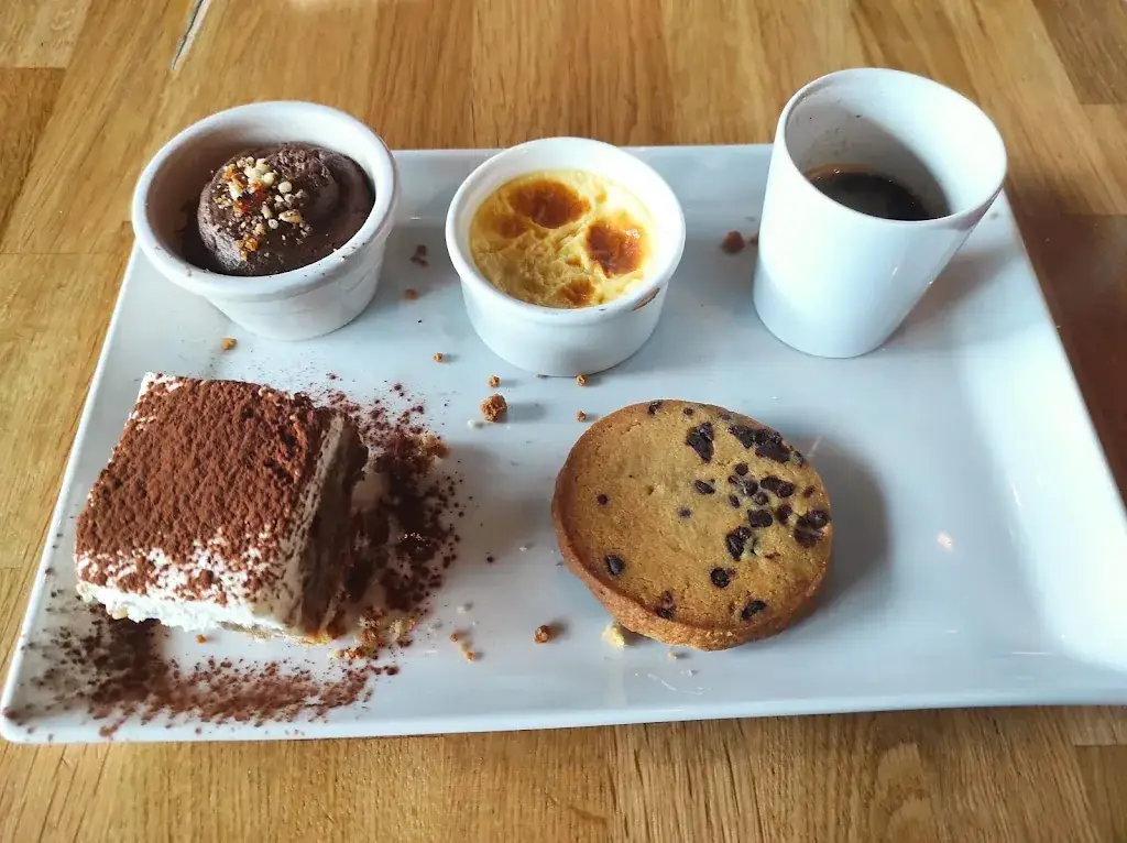 Menu_La Côte & l'Arête Clermont-Ferrand_Clermont-Ferrand_image_7