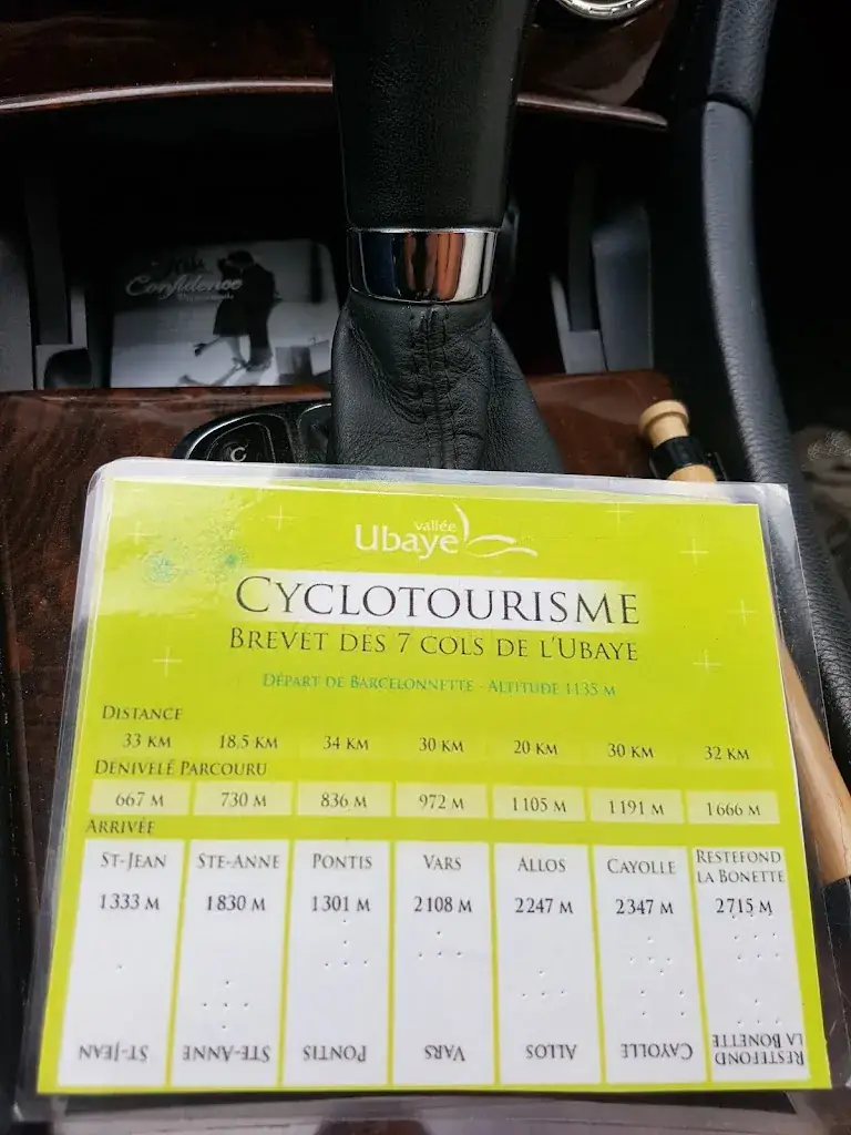 Menu_Restaurant Brasserie le Gaudissart_Barcelonnette_image_3