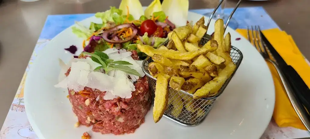 Menu_Restaurant Brasserie le Gaudissart_Barcelonnette_image_5