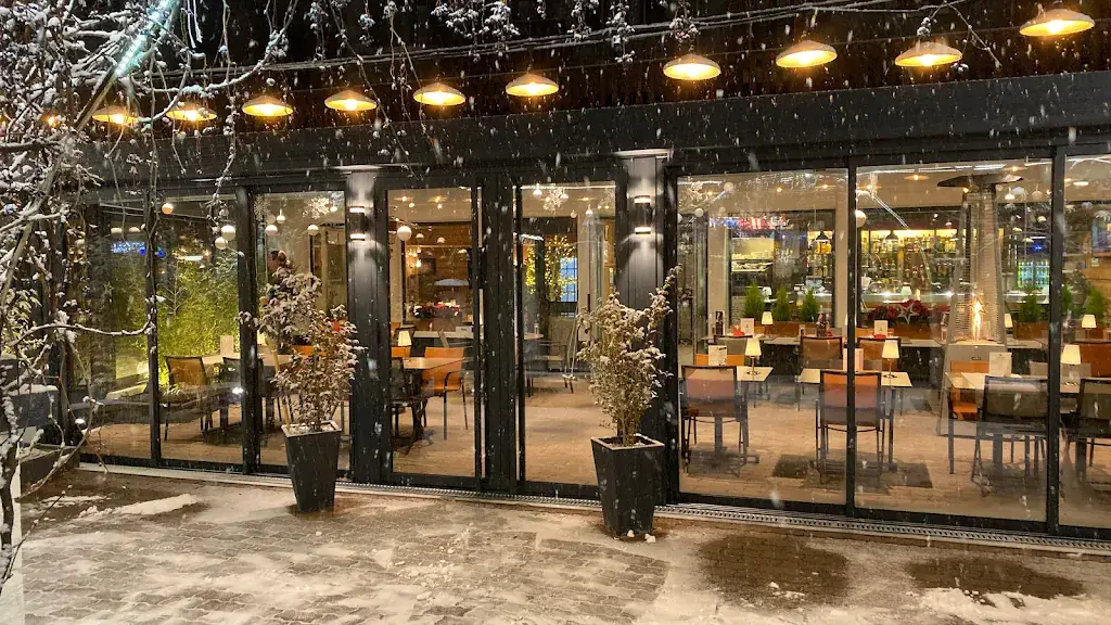 Restaurant Brasserie le Gaudissart ristorante a Barcelonnette