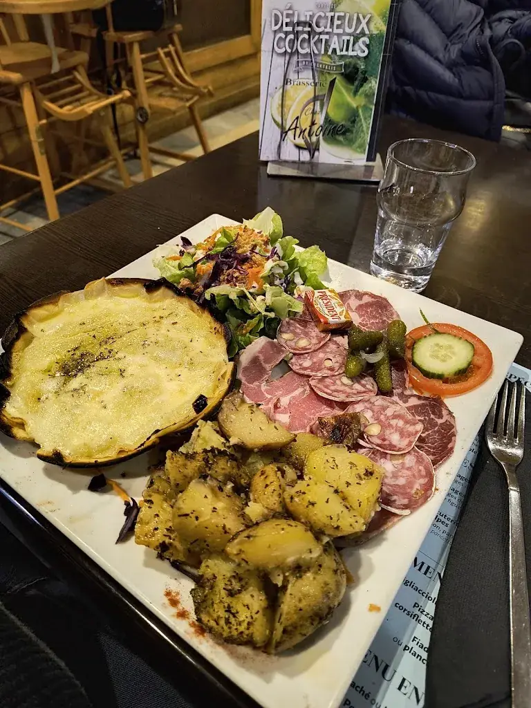 Menu_Brasserie Chez Antoine_Barcelonnette_image_7