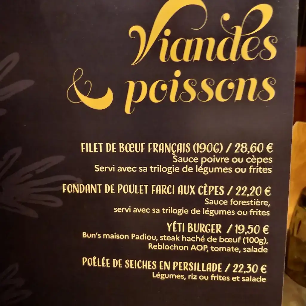 Menu_Le Poivre d'Âne_Barcelonnette_image_2