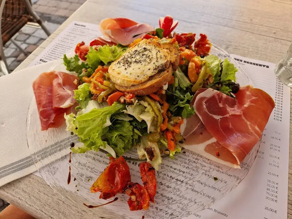 Menu_Les 7 Portes Restaurant_Barcelonnette_image_8