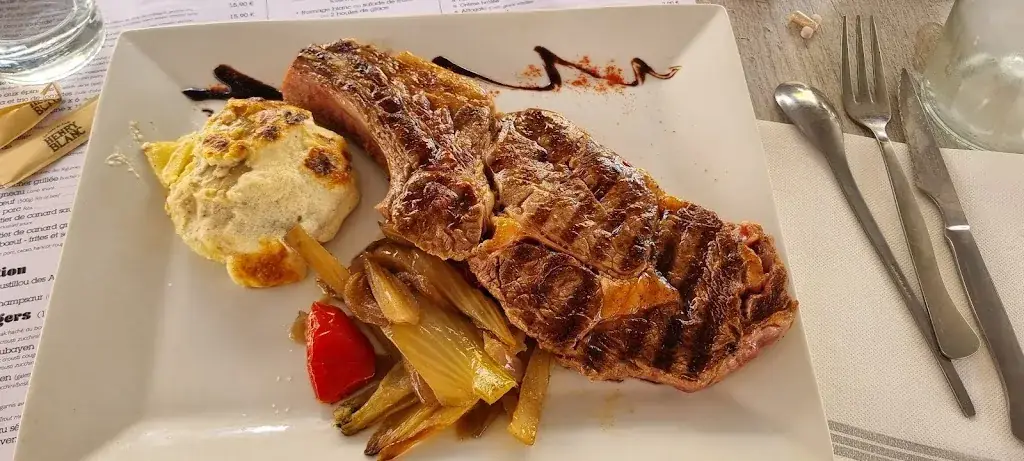 Sylvie Leinard_Les 7 Portes Restaurant_Barcelonnette_review