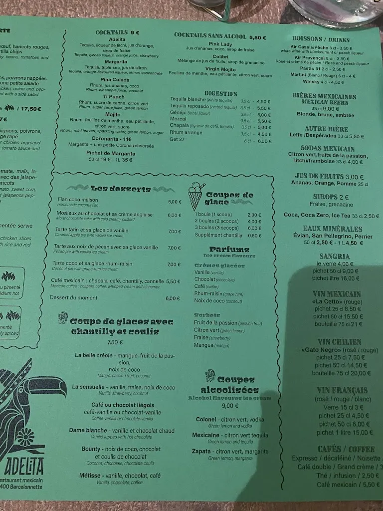 Menu_ADELITA_Barcelonnette_immagine_4