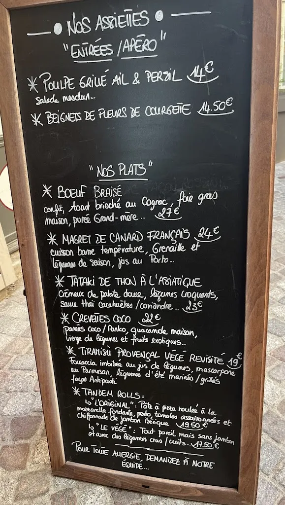 Menu_Ô tandem_Barcelonnette_image_2