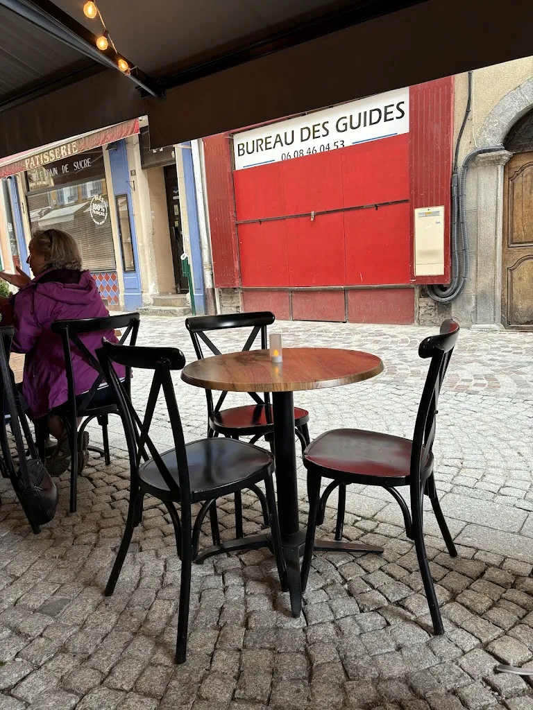 Ô tandem ristorante a Barcelonnette