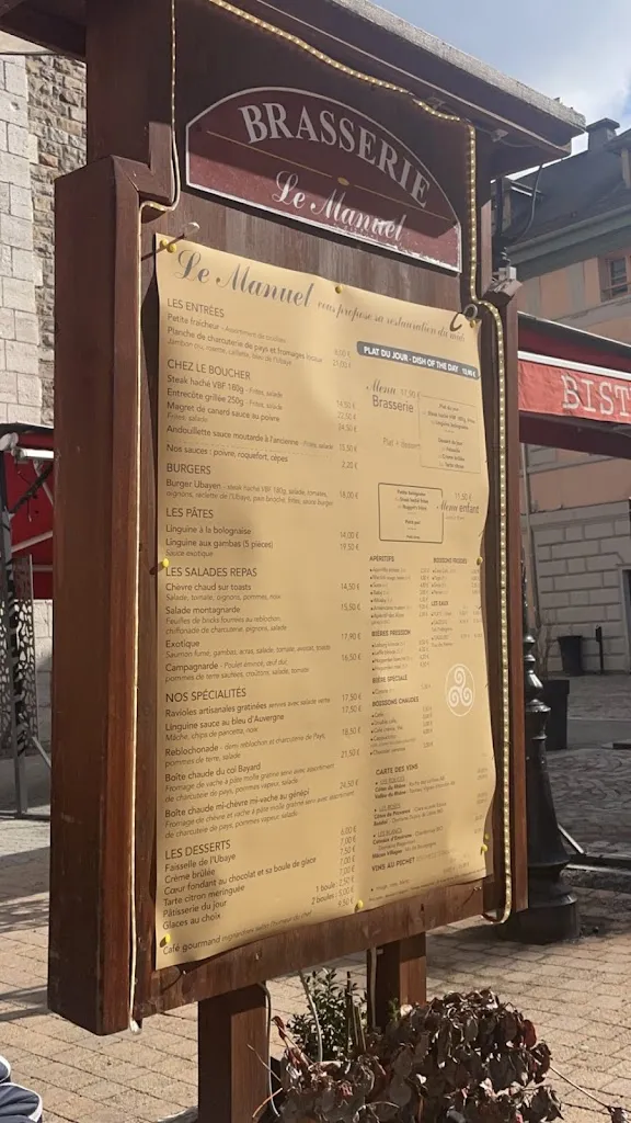 Menu_Brasserie Le Manuel_Barcelonnette_image_3