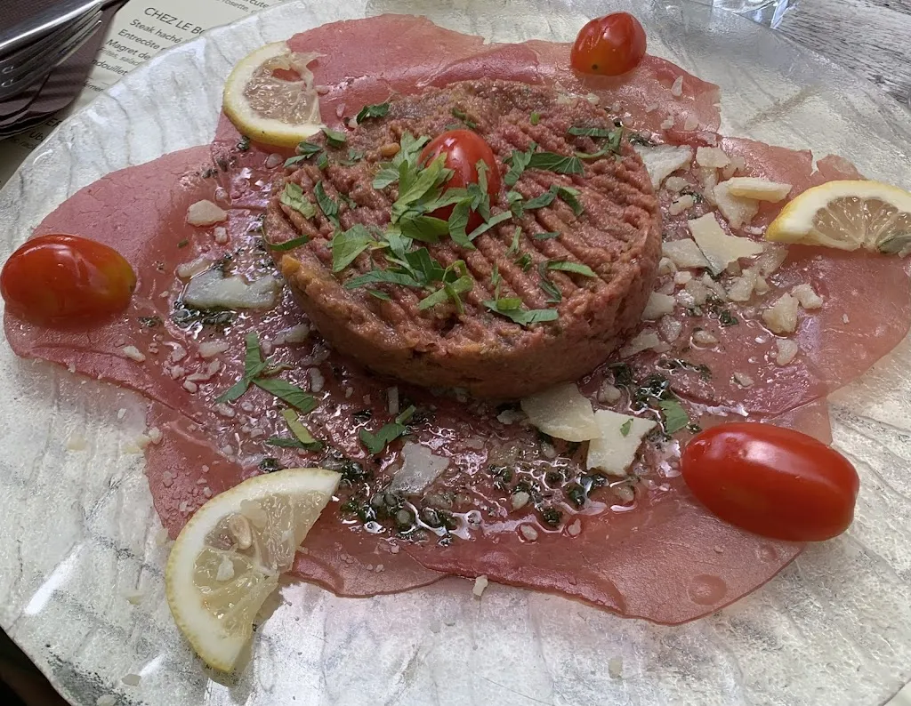 Lydia Delahaye_Brasserie Le Manuel_Barcelonnette_review