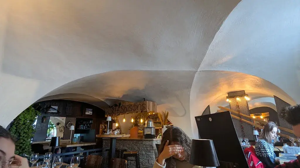 Maud Balazun_Aux 4 Saisons_Barcelonnette_recensione