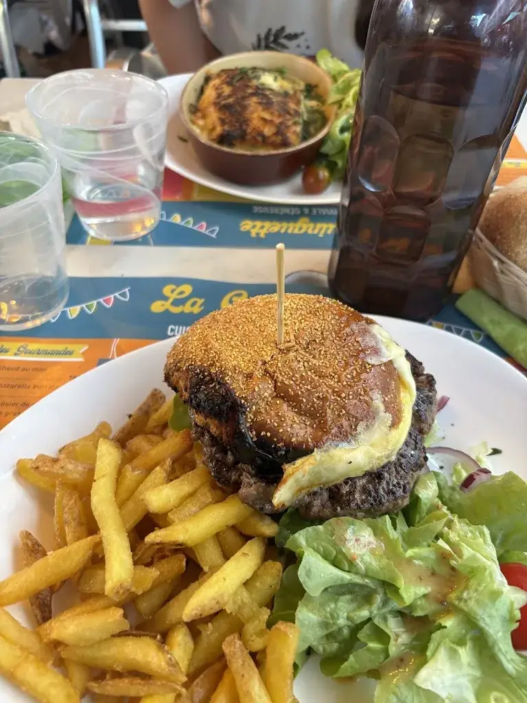 MANJAKA Kevin_Restaurant la Guinguette à Barcelonnette_Barcelonnette_recensione