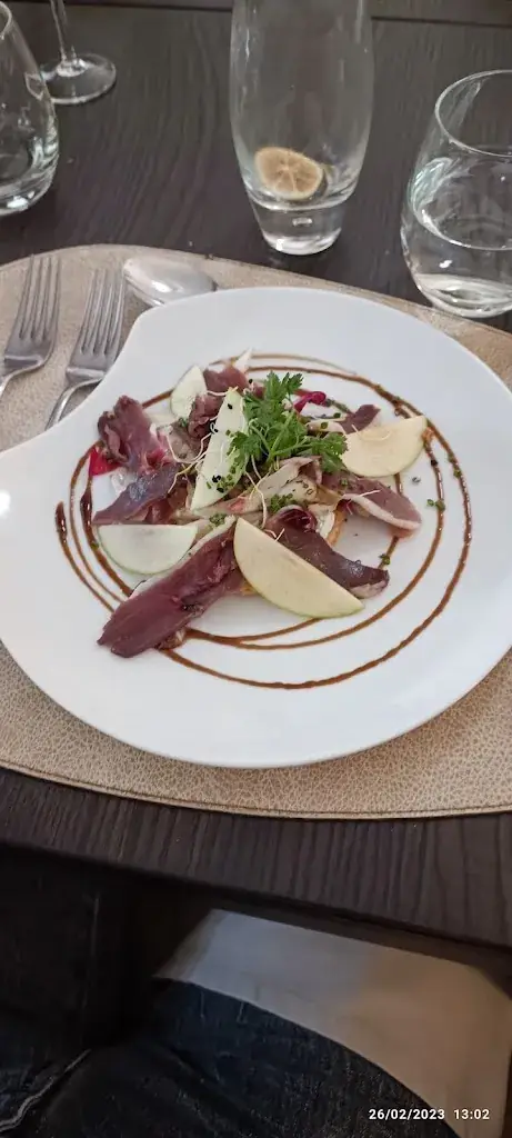 Menu_Auberge de Charade_Royat_image_2