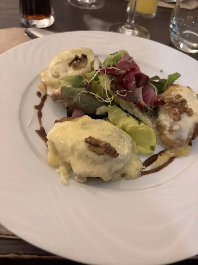 enzo jurado_Auberge de Charade_Royat_review