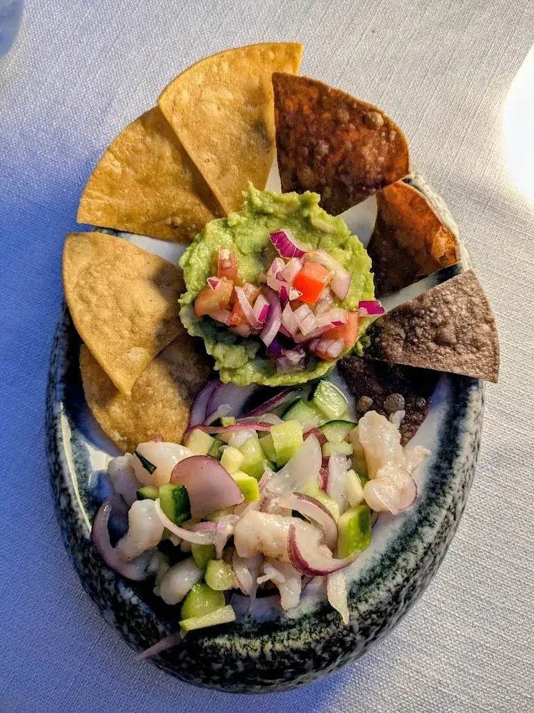 Alexandre Brun_Restaurant Côté Jardin_Barcelonnette_review