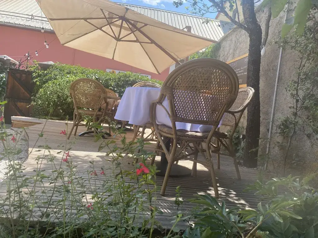 Restaurant Côté Jardin restaurant in Barcelonnette