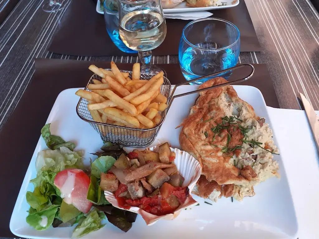 Menu_Restaurant Le Cheval Blanc_Barcelonnette_image_5