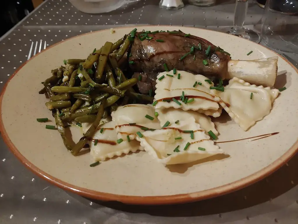 Menu_Restaurant Le Cheval Blanc_Barcelonnette_image_9