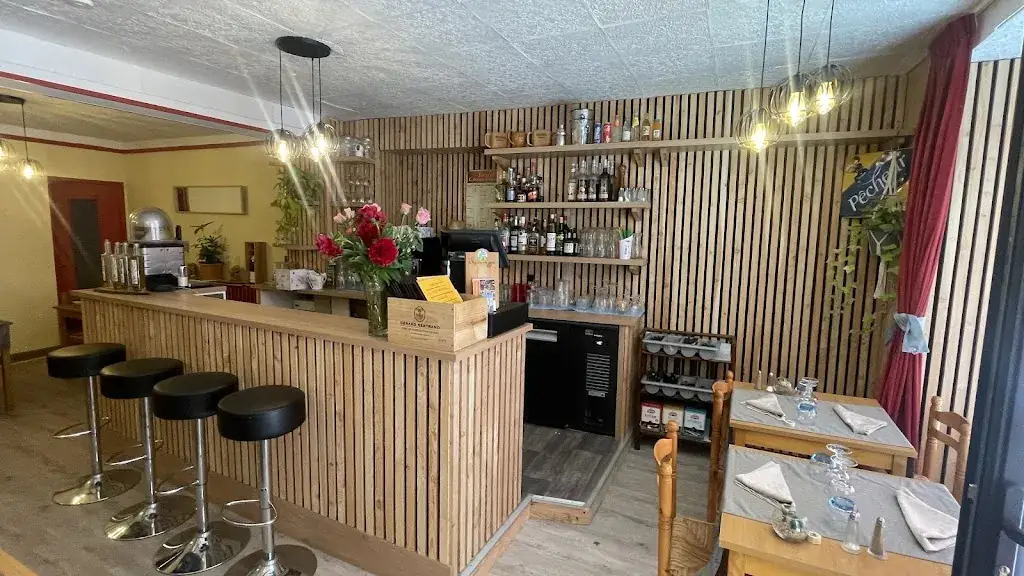 Restaurant Le Cheval Blanc ristorante a Barcelonnette