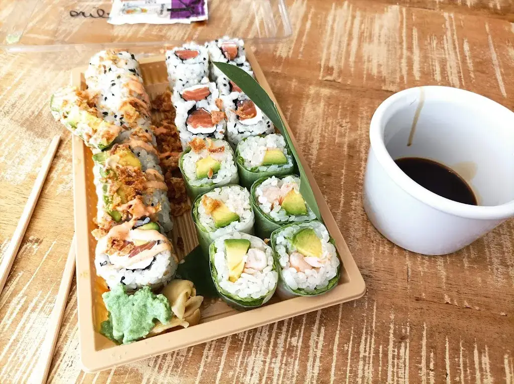 Menu_Sushi Bar'Celo_Barcelonnette_image_3