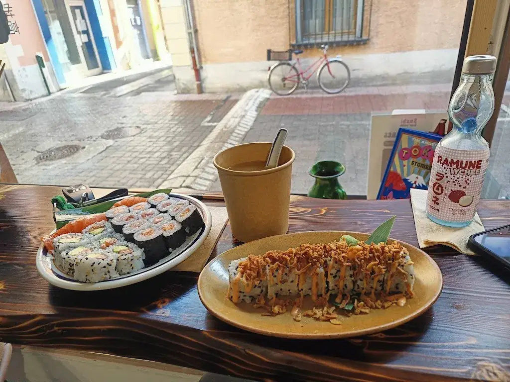 Menu_Sushi Bar'Celo_Barcelonnette_image_4