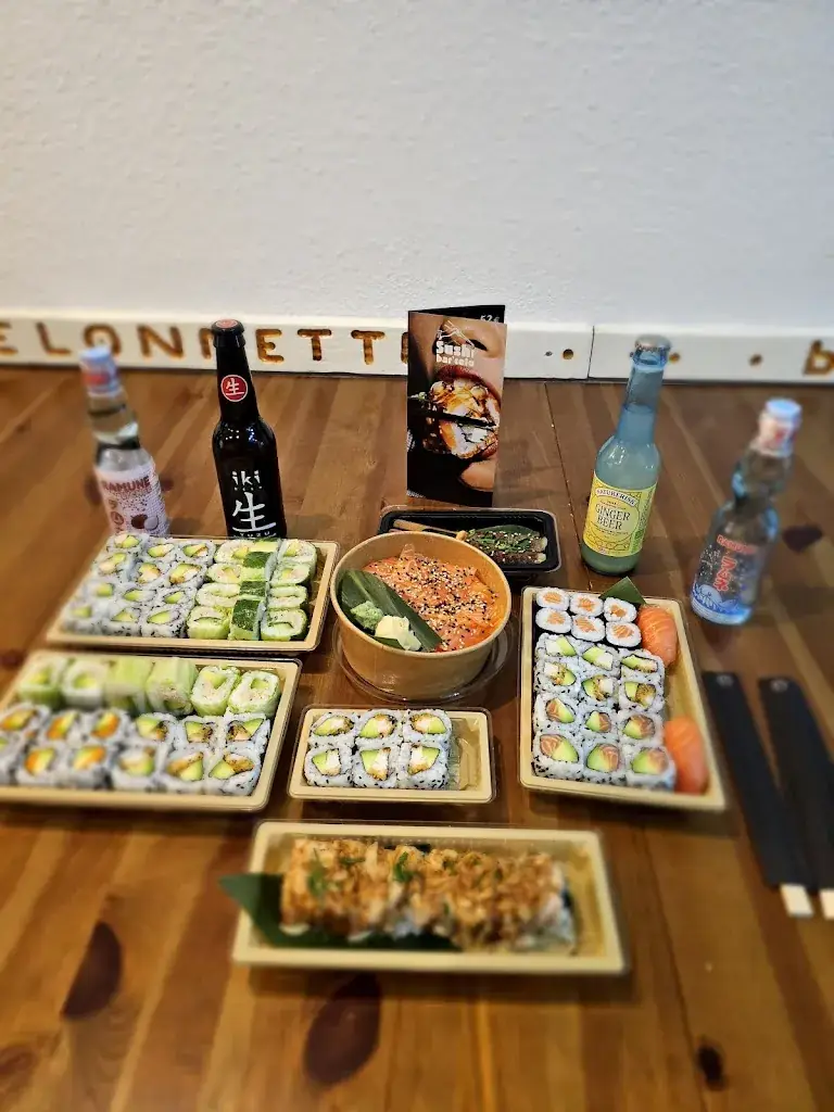 Menu_Sushi Bar'Celo_Barcelonnette_image_5