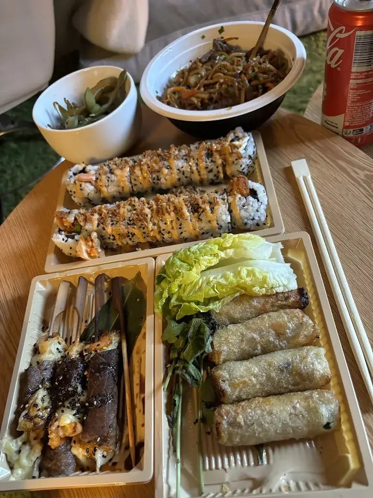 Menu_Sushi Bar'Celo_Barcelonnette_image_8