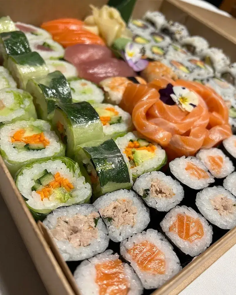 Sushi Bar'Celo_Barcelonnette_slider_image_3