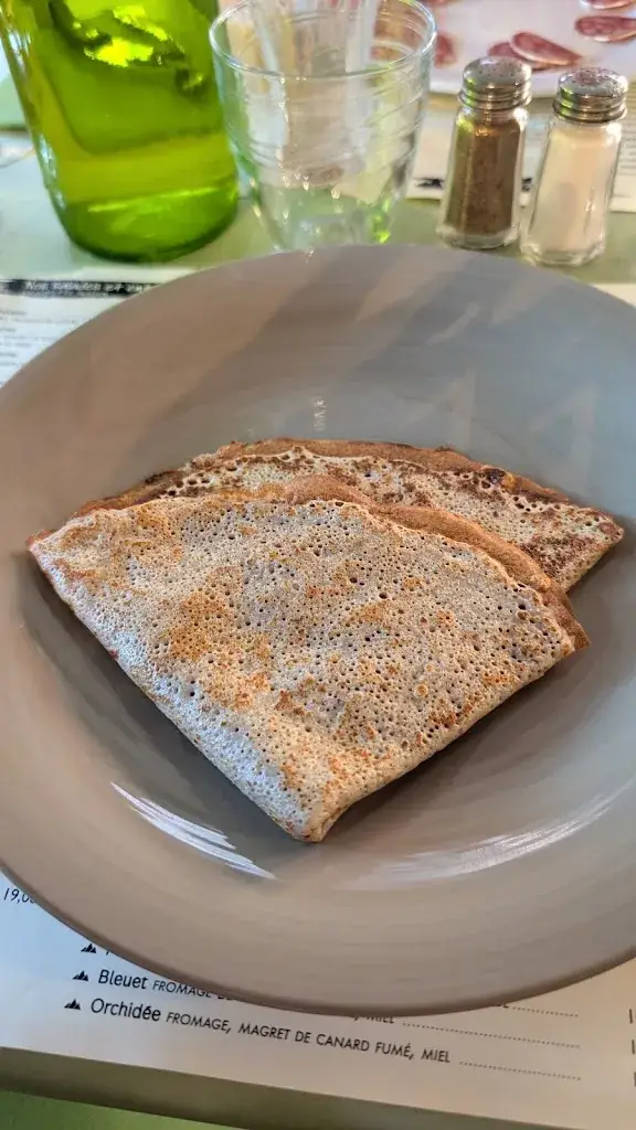 Aurelie Poudevigne_Crêperie le Génépy_Barcelonnette_review