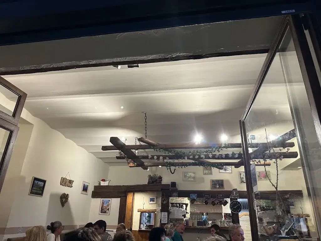 Crêperie le Génépy ristorante a Barcelonnette