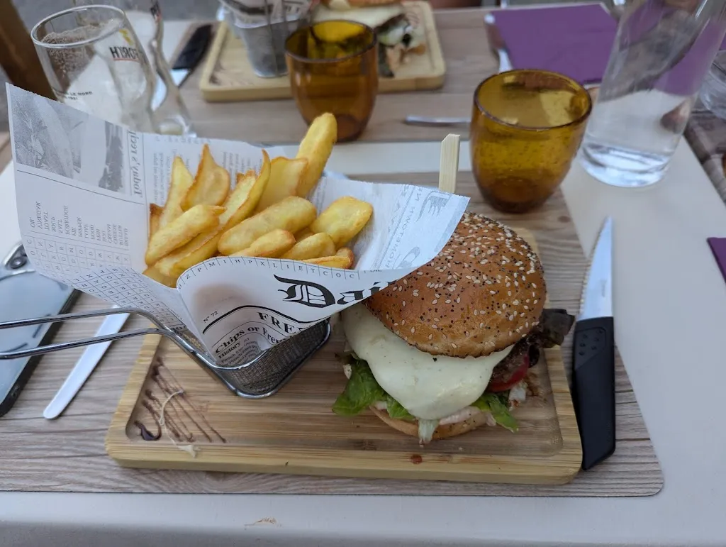 Brigitte VAUTRIN_Restaurant Le Tampico_Barcelonnette_review